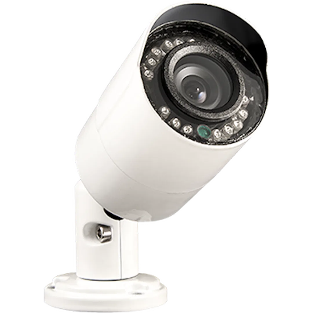 C30 – KJM Surveillance System Camera, With Night Vision Without Microphone White 2.1 Inch Length x 1.5 Inch Height x ...